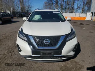 2019 Nissan Murano Platinum z VIN 5N1AZ2MS6KN103426, wystawiony jako Copart lot #47499375 z przebiegiem 98 929 mil mil oraz Szkoda całkowita • Salvage title. Historia ofert i sprzedaży dostępna na DreamBid. Obrazek 5.