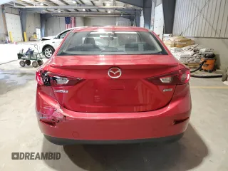 2014 Mazda 3 i Touring with VIN JM1BM1V78E1212297, listed as a Copart auction lot 52563265 with 178,192 mi miles and Salvage Title. Bid and sale history available at DreamBid. Image 6.
