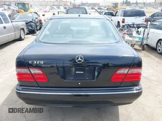 2000 Mercedes-Benz E 320 with VIN WDBJF65J4YB121264, listed as a IAAI auction lot 42245628 with 231,799 mi miles and . Bid and sale history available at DreamBid. Image 16.