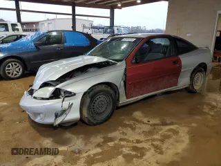 2002 Chevrolet Cavalier LS Sport with VIN 1G1JH12F127331287, listed as a Copart auction lot 43464555 with 241,586 mi miles and Salvage Title. Bid and sale history available at DreamBid. Image 1.