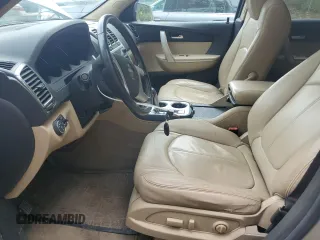 2010 GMC Acadia SLT1 with VIN 1GKLVMED1AJ168764, listed as a Copart auction lot 62559775 with 158,003 mi miles and Clean title. Bid and sale history available at DreamBid. Image 7.