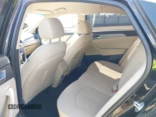 2018 Hyundai Sonata SEL with VIN 5NPE34AFXJH666455, listed as a IAAI auction lot 41939513 with 119,290 mi miles and . Bid and sale history available at carsss.com. Image 8.