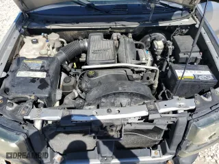 2005 Chevrolet TrailBlazer LT with VIN 1GNDT13S252266814, listed as a Copart auction lot 48248945 with 249,013 mi miles and Salvage Title. Bid and sale history available at carsss.com. Image 12.