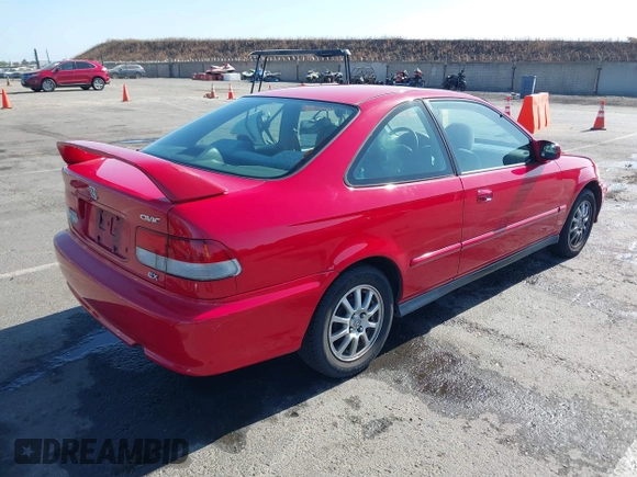 1999 Honda Civic EX с VIN 1HGEJ8245XL069360, выставлен на аукционе IAAI как лот 42488776 с пробегом 203 628 миль миль и . История ставок и продаж доступна на DreamBid. Изображение 4.