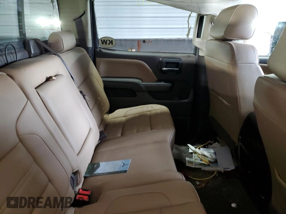 2019 GMC Sierra 3500HD Denali z VIN 1GT42WEY6KF250694, wystawiony jako Copart lot #50035115 z przebiegiem 59 735 mil mil oraz Szkody całkowita. Historia ofert i sprzedaży dostępna na DreamBid. Obrazek 10.