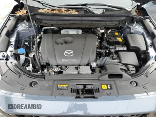 2024 Mazda CX-5 S Carbon Edition with VIN JM3KFBCL5R0494482, listed as a Copart auction lot 85149164 with 4,699 mi miles and Salvage Title. Bid and sale history available at carsss.com. Image 13.