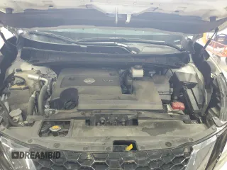 2019 Nissan Murano Platinum z VIN 5N1AZ2MJ6KN124932, wystawiony jako Copart lot #54419415 z przebiegiem 83 300 mil mil oraz Szkoda całkowita • Salvage title. Historia ofert i sprzedaży dostępna na DreamBid. Obrazek 11.