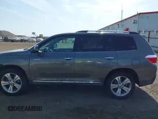 2012 Toyota Highlander Limited with VIN 5TDYK3EH8CS061076, listed as a IAAI auction lot 42499863 with 168,086 mi miles and . Bid and sale history available at DreamBid. Image 15.