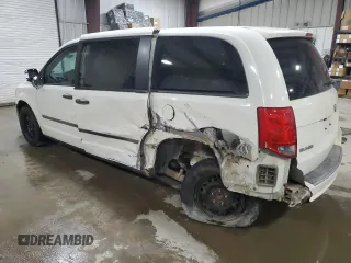 2012 Ram Cargo Van with VIN 2C4RDGAG5CR172437, listed as a Copart auction lot 48813835 with 140,143 mi miles and Salvage Title. Bid and sale history available at carsss.com. Image 2.