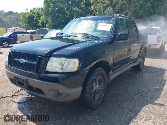 2002 Ford Explorer Sport Trac Value z VIN 1FMZU77E72UD39562, wystawiony jako IAAI lot #42693005 z przebiegiem 185 220 mil mil oraz . Historia ofert i sprzedaży dostępna na DreamBid. Obrazek 2.