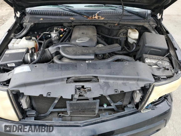 2003 Cadillac Escalade with VIN 1GYEC63T63R187390, listed as a Copart auction lot 89055315 with Not provided miles and Salvage title. Bid and sale history available at DreamBid. Image 12.