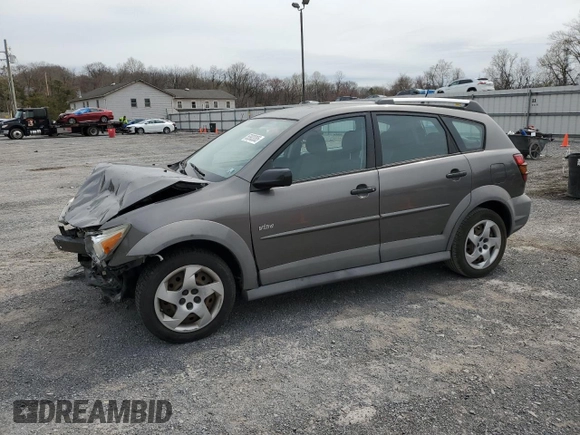 2008 Pontiac Vibe z VIN 5Y2SL658X8Z423144, wystawiony jako Copart lot #50903085 z przebiegiem 181 158 mil mil oraz Szkoda całkowita • Salvage title. Historia ofert i sprzedaży dostępna na DreamBid. Obrazek 1.