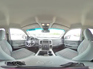 2015 Ram 1500 Big Horn с VIN 1C6RR7LT8FS504215, выставлен на аукционе Copart как лот 55219515 с пробегом 172 457 миль миль и Списание • Salvage title. История ставок и продаж доступна на DreamBid. Изображение 15.