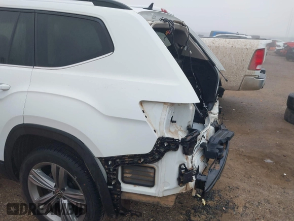 2021 Volkswagen Atlas S с VIN 1V2AP2CA1MC502776, выставлен на аукционе IAAI как лот 41481948 с пробегом 61 503 миль миль и . История ставок и продаж доступна на DreamBid. Изображение 6.
