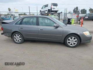 2004 Toyota Avalon XL with VIN 4T1BF28B04U365099, listed as a IAAI auction lot 41500378 with 208,797 mi miles and . Bid and sale history available at DreamBid. Image 14.