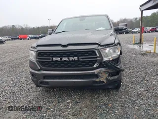 2022 Ram 1500 Big Horn with VIN 1C6RREFG6NN337093, listed as a IAAI auction lot 41619033 with 58,264 mi miles and . Bid and sale history available at DreamBid. Image 12.