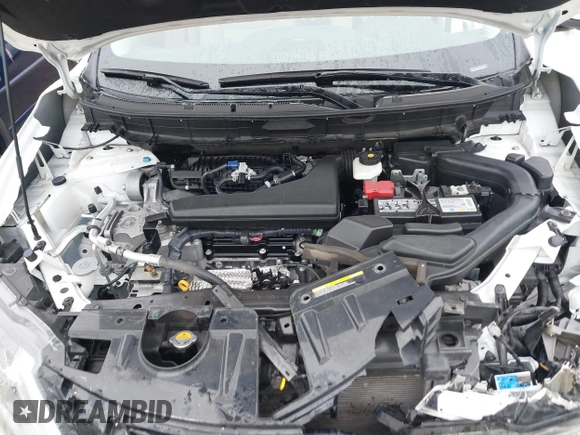 2020 Nissan Rogue S with VIN 5N1AT2MV4LC802630, listed as a IAAI auction lot 41099311 with 47,321 mi miles and . Bid and sale history available at DreamBid. Image 10.
