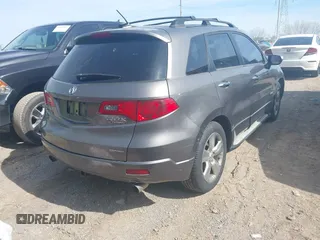 2008 Acura RDX z VIN 5J8TB18208A010067, wystawiony jako IAAI lot #42094217 z przebiegiem 166 097 mil mil oraz . Historia ofert i sprzedaży dostępna na DreamBid. Obrazek 4.
