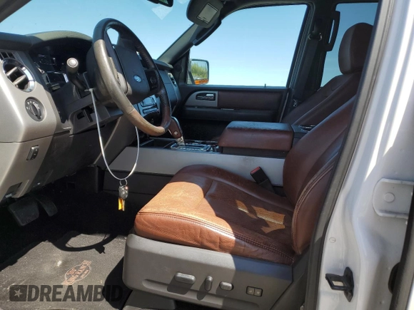 2011 Ford Expedition XLT z VIN 1FMJU1H58BEF42110, wystawiony jako Copart lot #51685905 z przebiegiem 171 477 mil mil oraz Szkoda całkowita • Salvage title. Historia ofert i sprzedaży dostępna na DreamBid. Obrazek 7.