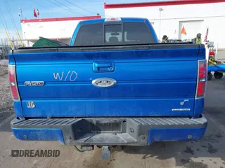 2013 Ford F-150 XL с VIN 1FTFW1ET5DFC22182, выставлен на аукционе IAAI как лот 41309721 с пробегом 193 663 миль миль и . История ставок и продаж доступна на DreamBid. Изображение 16.