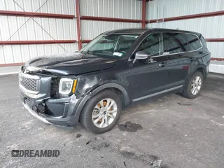 2020 Kia Telluride LX z VIN 5XYP2DHC4LG012987, wystawiony jako IAAI lot #41061331 z przebiegiem 93 414 mil mil oraz . Historia ofert i sprzedaży dostępna na DreamBid. Obrazek 2.