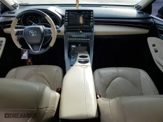2020 Toyota Avalon Limited with VIN 4T1CZ1FB9LU040698, listed as a Copart auction lot 87075224 with 71,618 mi miles and Salvage Title. Bid and sale history available at carsss.com. Image 8.
