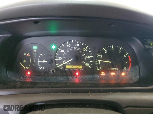 1997 Toyota Camry LE с VIN 4T1BG22K2VU087152, выставлен на аукционе Copart как лот 54049895 с пробегом 229 520 миль миль и Списание • Salvage title. История ставок и продаж доступна на DreamBid. Изображение 9.