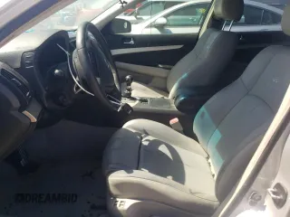 2008 Infiniti G35 with VIN JNKBV61E88M206354, listed as a Copart auction lot 69679054 with Not Provided miles and Salvage Title. Bid and sale history available at DreamBid. Image 7.