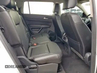 2018 Volkswagen Atlas SE with VIN 1V2DR2CA8JC551668, listed as a Copart auction lot 60636155 with 125,931 mi miles and Salvage title. Bid and sale history available at DreamBid. Image 11.