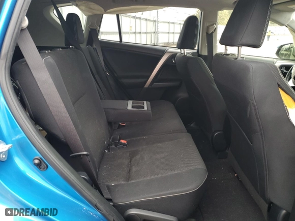 2016 Toyota RAV4 XLE with VIN JTMRFREV3GD182147, listed as a Copart auction lot 52833195 with 69,256 mi miles and Salvage Title. Bid and sale history available at carsss.com. Image 11.