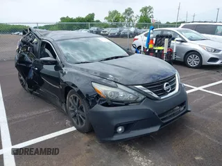 2017 Nissan Altima S with VIN 1N4AL3AP1HC236617, listed as a IAAI auction lot 42307308 with 210,971 mi miles and . Bid and sale history available at DreamBid. Image 1.