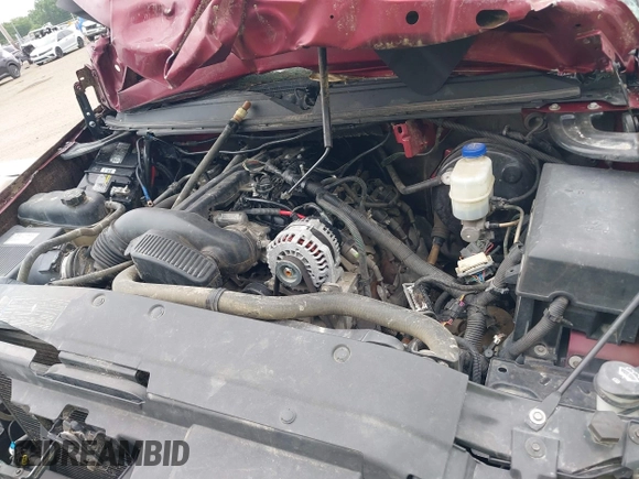 2009 Chevrolet Tahoe LTZ with VIN 1GNFK33039J120407, listed as a IAAI auction lot 39586085 with 247,429 mi miles and . Bid and sale history available at DreamBid. Image 10.