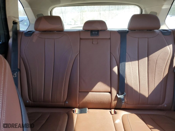 2018 BMW X5 xDrive40e iPerformance with VIN 5UXKT0C52J0W03779, listed as a Copart auction lot 47749525 with 113,947 mi miles and Salvage Title. Bid and sale history available at carsss.com. Image 10.