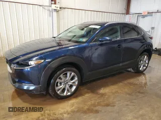 2023 Mazda CX-30 S Select z VIN 3MVDMBBM6PM517021, wystawiony jako Copart lot #60743925 z przebiegiem 20 207 mil mil oraz Szkoda całkowita • Salvage title. Historia ofert i sprzedaży dostępna na DreamBid. Obrazek 1.
