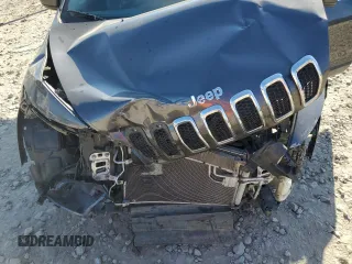 2018 Jeep Cherokee Limited с VIN 1C4PJMDB4JD598439, выставлен на аукционе Copart как лот 70609004 с пробегом 77 367 миль миль и На запчасти • Non repairable. История ставок и продаж доступна на DreamBid. Изображение 13.