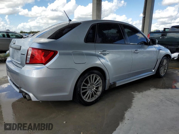 2013 Subaru Impreza Sedan WRX WRX with VIN JF1GV7E67DG010484, listed as a Copart auction lot 80001704 with 91,673 mi miles and Salvage Title. Bid and sale history available at carsss.com. Image 3.