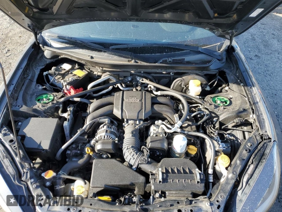 2023 Toyota GR86 Premium with VIN JF1ZNBF19P8759025, listed as a Copart auction lot 52306575 with 51,363 mi miles and Salvage Title. Bid and sale history available at carsss.com. Image 11.
