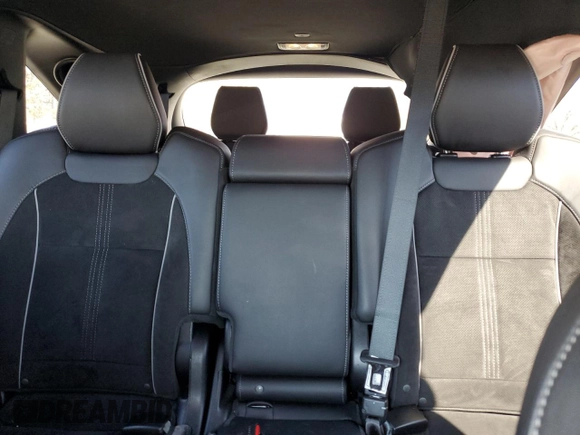 2019 Acura MDX Technology with VIN 5J8YD4H02KL004329, listed as a Copart auction lot 46616055 with 58,772 mi miles and Salvage title. Bid and sale history available at DreamBid. Image 10.