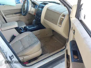 2012 Ford Escape Limited with VIN 1FMCU0E78CKA27118, listed as a IAAI auction lot 42070331 with 185,227 mi miles and . Bid and sale history available at DreamBid. Image 5.
