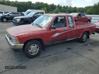 1993 Toyota Pickup DLX with VIN JT4RN93P8P5087844, listed as a Copart auction lot 61916925 with 259,687 mi miles and Clean title. Bid and sale history available at DreamBid. Image 1.