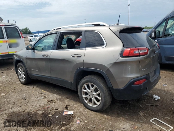 2017 Jeep Cherokee Latitude with VIN 1C4PJMCB3HW562032, listed as a Copart auction lot 66562805 with 150,303 mi miles and Clean title. Bid and sale history available at DreamBid. Image 2.