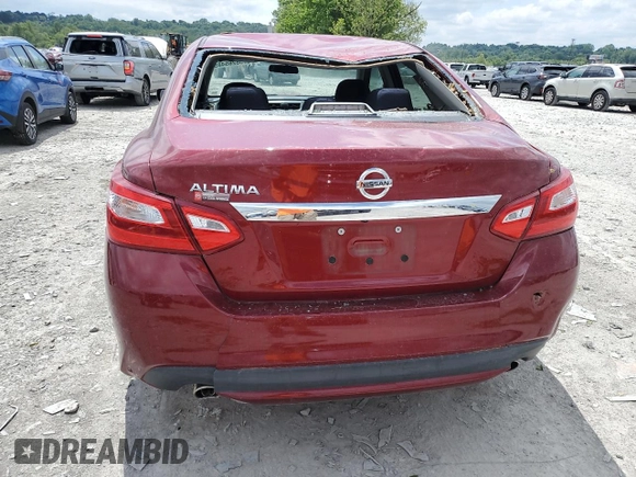 2017 Nissan Altima SV z VIN 1N4AL3AP8HC298449, wystawiony jako Copart lot #58265485 z przebiegiem 20 511 mil mil oraz Szkoda całkowita • Salvage title. Historia ofert i sprzedaży dostępna na DreamBid. Obrazek 6.