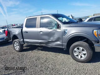 2021 Ford F-150 XL with VIN 1FTFW1E86MKD57397, listed as a IAAI auction lot 42174774 with 59,227 mi miles and . Bid and sale history available at DreamBid. Image 6.
