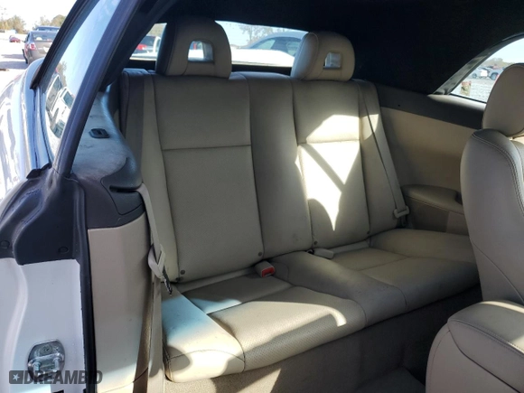 2008 Toyota Camry Solara SE with VIN 4T1FA38P48U160649, listed as a Copart auction lot 42424715 with 25,853 mi miles and Salvage Title. Bid and sale history available at carsss.com. Image 10.