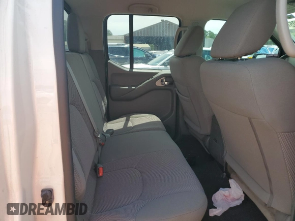 2019 Nissan Frontier SV z VIN 1N6AD0EV7KN744291, wystawiony jako Copart lot #58153805 z przebiegiem 77 491 mil mil oraz Szkoda całkowita • Salvage title. Historia ofert i sprzedaży dostępna na DreamBid. Obrazek 10.