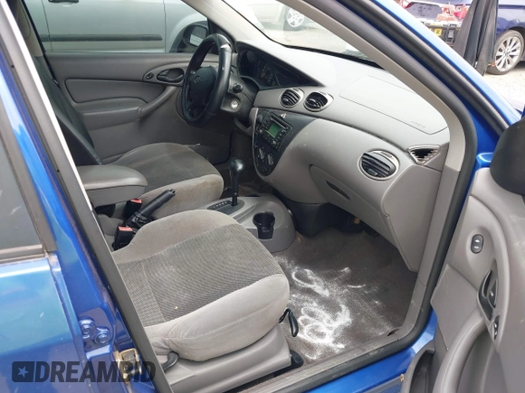 2003 Ford Focus SE with VIN 1FAFP34P53W342310, listed as a IAAI auction lot 42690812 with 201,983 mi miles and . Bid and sale history available at DreamBid. Image 5.