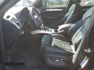 2015 Audi Q5 with VIN WA1DGCFP1FA020807, listed as a Copart auction lot 49667705 with 191,004 mi miles and Clean title. Bid and sale history available at DreamBid. Image 7.