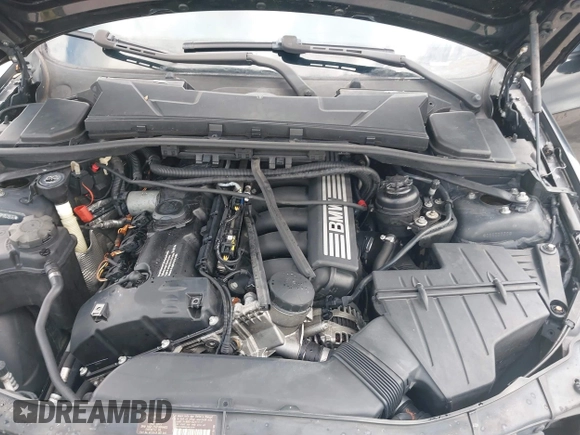 2007 BMW 3 Series 328i with VIN WBAVA33537PV64946, listed as a IAAI auction lot 42257417 with 134,185 mi miles and . Bid and sale history available at DreamBid. Image 10.