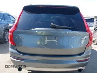 2018 Volvo XC90 Momentum with VIN YV4102PK3J1341909, listed as a IAAI auction lot 41992093 with 1 mi miles. Bid and sale history available at carsss.com. Image 16.