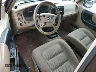 2002 Mazda B-Series 2WD Truck DS with VIN 4F4YR16V92TM21743, listed as a Copart auction lot 88746485 with 154,288 mi miles and Clean Title. Bid and sale history available at carsss.com. Image 8.